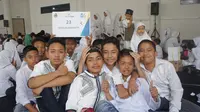 Bank bjb Gencar Lakukan Kampanye Gerakan Menabung Sejak Dini