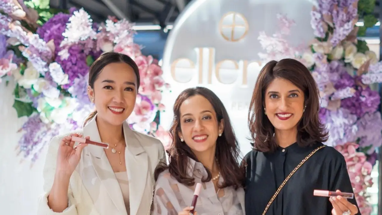 Founder ELLERY Beauty