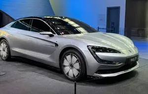 Mejeng di Goodwood 2026, BYD Bawa Mobil Sport hingga SUV Mewah