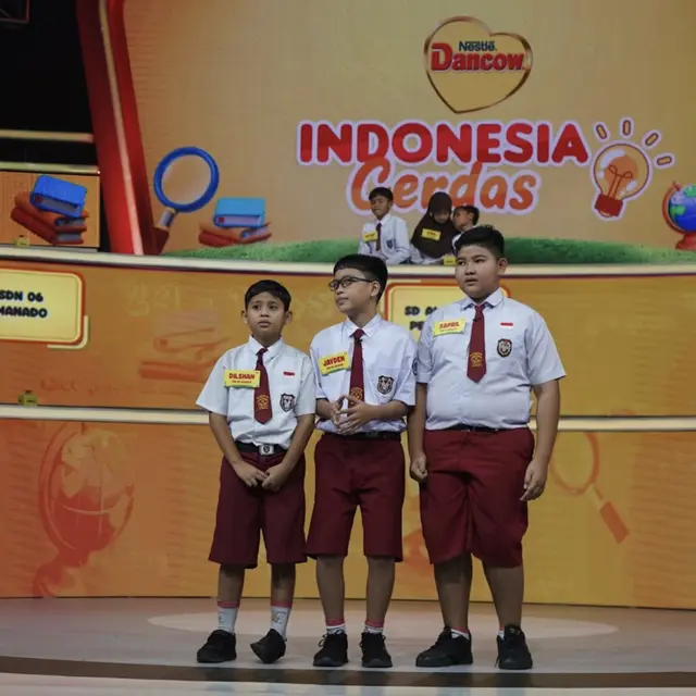 SDN 06 Manado: Bangkit dan Mengunci Gelar Juara