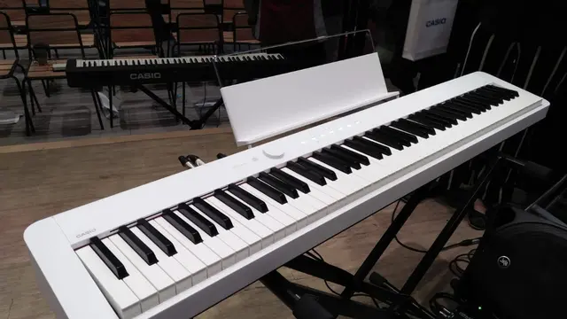 Casio PX-S dan CDP-S Piano digital paling ramping di Dunia