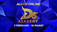 Audisi Online Dangdut Academy 5. (Indosiar)