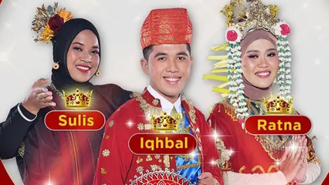 Grand Final LIDA 2021 Tadi Malam 20 Agustus 2021