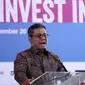 Wakil Menkeu Suahasil Nazara memberi sambutan dalam forum dialog Summit on Girls Getting Equal: Let's Invest in Girls di Jakarta, Selasa (10/12/2019). Pemerintah dukung untuk berinvestasi pada gender perempuan lewat beasiswa Lembaga Pengelola Dana Pendidikan (LPDP). (Liputan6.com/Fery Pradolo)