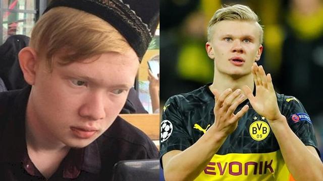 6 Potret Orang Biasa Tanah Air Ini Mirip Pesepak Bola Top Dunia, Bak Pinang Dibelah Dua