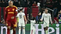 Hasil Liga Champions: Real Madrid Remontada di Kandang Roma, Sempat Ketinggalan 1-3