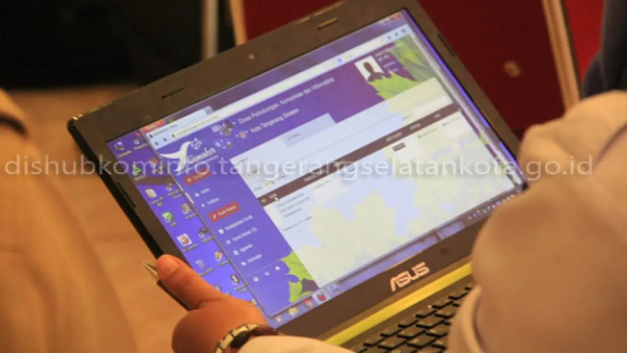 Disposisi Surat Masuk dan Keluar Bisa Akses dari Smarphone