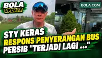 Tegas! Respons STY Soal Penyerangan Bus Persib Diduga Oleh Suporter Persija: Tak Boleh Terjadi Lagi