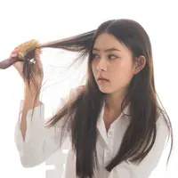 Ilustrasi rambut/copyright shutterstock