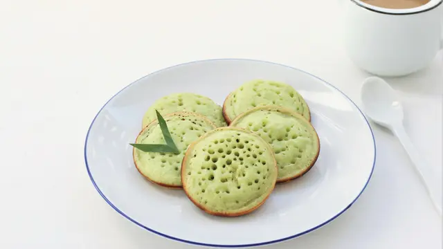 Resep Serabi Gurih dan Lembut