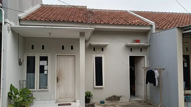 Inspirasi Rumah Sederhana dengan 3 Pintu Masuk