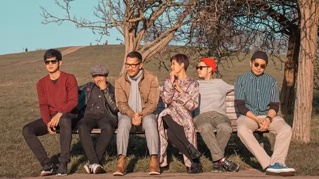 7 Potret Kebersamaan MALIQ & D'Essentials, 17 tahun berkarya di Industri Musik Tanah Air