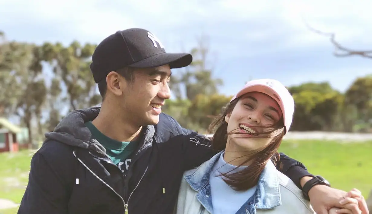Tak beda jauh dari Chelsea Islan, ternyata Daffa Wardana juga seperti miliki kepribadian yang tidak kalah romantis. (instagram/chelseaislan)