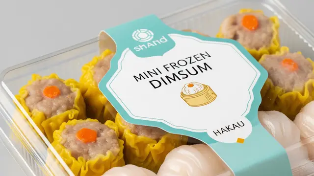 Ide usaha dimsum frozen mini