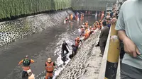 Populasi Ikan Sapu-Sapu Meledak, Wali Kota Jakpus Janji Penangkapan Rutin Tiap Jumat