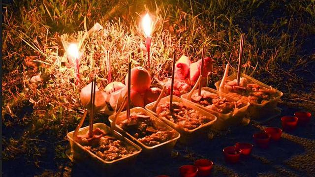 Cowok Ini Diikuti Sosok Wanita Usai Injak Sesajen, Alami 3 Kejadian Aneh