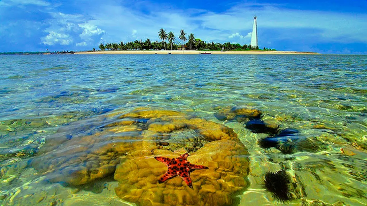 5 Tempat Wisata di Kalimantan Ini Tak Kalah Keren dari Derawan