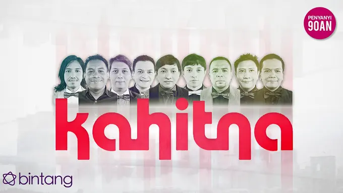 [Bintang] Penyanyi 90-an: Kahitna