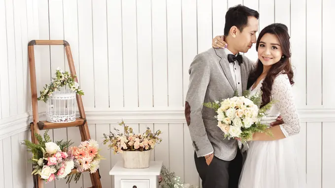 seribu cinta dan akhirnya menikah