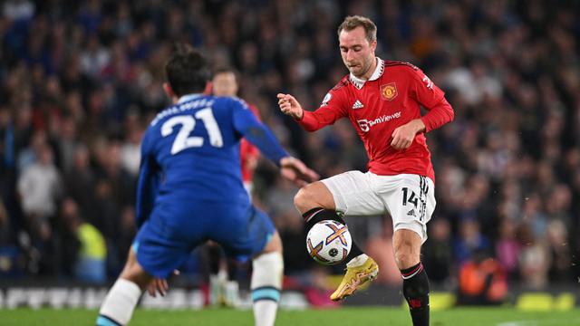 Foto: 4 Pemain MU yang Semakin Kinclong setelah Dipoles Erik Ten Hag, Setan Merah Terus Perlihatkan Hasil Positif