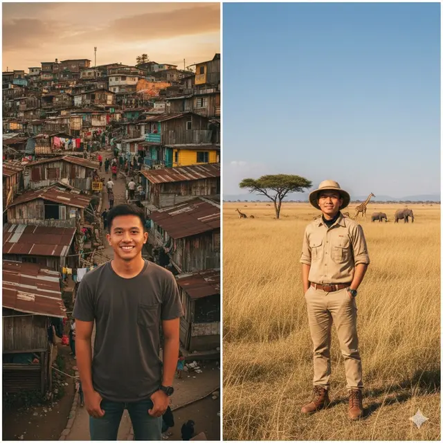 Prompt Safari Afrika