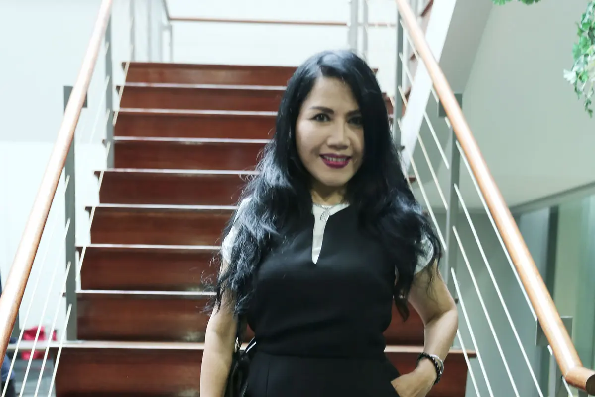[Bintang] Rita Sugiarto