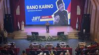 Rano Karno Targetkan Jakarta jadi Kota Sinema, Ini Terobosan yang Disiapkan
