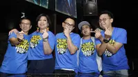 Riders Project Pop Berubah Seiring Bertambah Usia, Apa Saja?