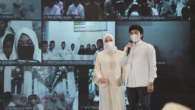Aurel Keguguran, Ini 6 Momen Atta Halilintar Setia Dampingi Istri Selama Hamil