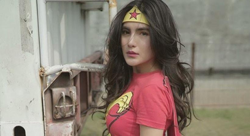 Angela Lee (Instagram)