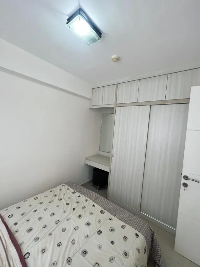 8 Potret Apartemen Farina Nurhan yang Dijual Rugi, Ada yang Belum Ditinggali