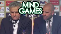 Berita video Mind Games kali ini yang menampilkan pernyataan dari Manajer Manchester United, Jose Mourinho, dan Pelatih Ajax, Peters Bosz. Kedua pernyataan pelatih tersebut terlontar setelah Manchester United meraih gelar juara Liga Europa 2016-2017.