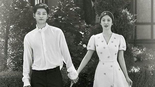 [Fimela] Song Joong Ki dan Song Hye Kyo