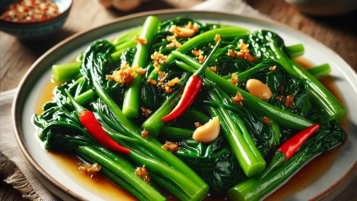 Kenapa Tumis Kangkung di Warung Lebih Wangi? Ini Triknya yang Bikin Nagih