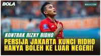 Rizky Ridho resmi memperpanjang kontraknya bersama Persija Jakarta hingga 2028. Direktur Persija, Mohamad Prapanca, membeberkan detail penting: Ridho tidak diperbolehkan pindah ke sesama klub Indonesia, dan hanya bisa dilepas jika ada klub luar neger...