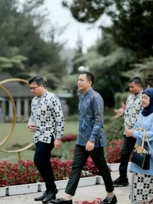 6 Potret Lamaran Ade Govinda dan Indi Arisa, Romantis Digelar Outdoor