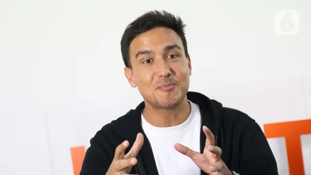Hamish Daud