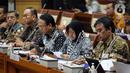 Padahal hingga hari ini, kata Risma, anggaran tersebut sudah terpakai hampir setengahnya. (Liputan6.com/Faizal Fanani)
