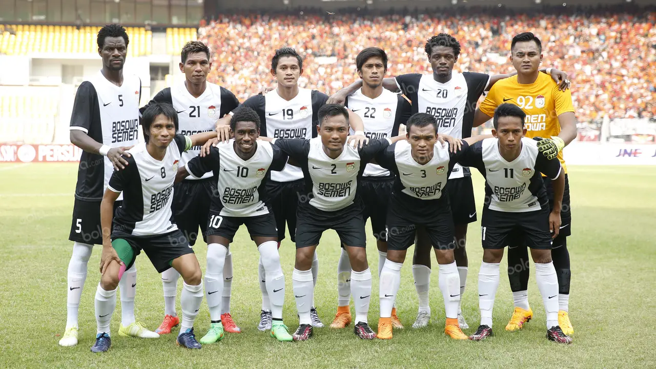 PSM Makassar, Trofeo