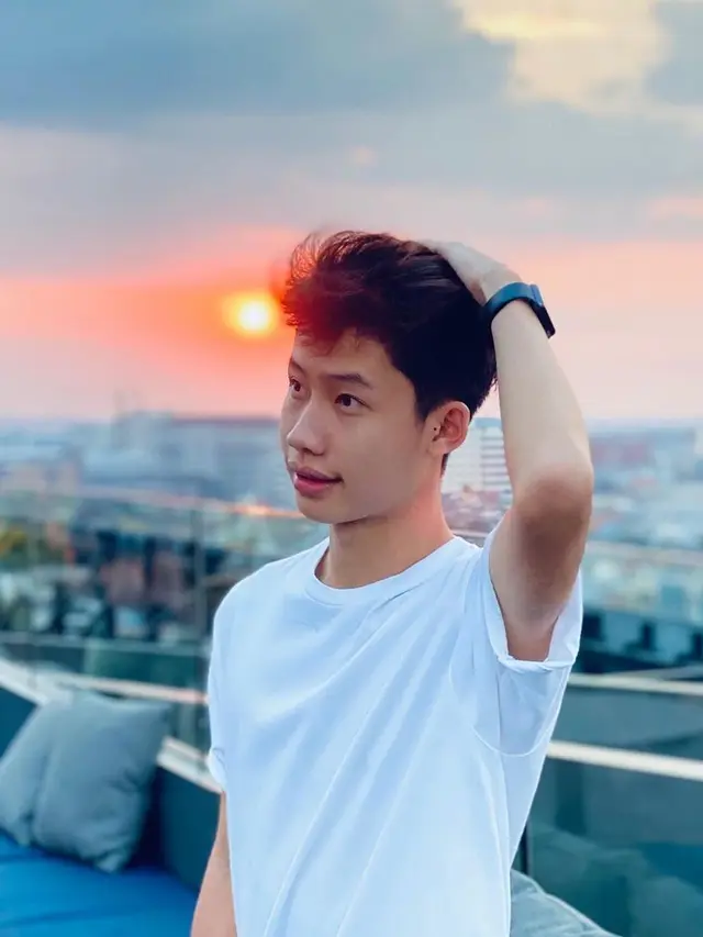 7 Pesona Jason William Winata, Artis TikTok yang Curi Perhatian
