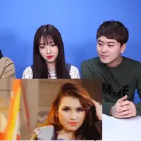 2 orang asal Korea diperdengarkan 3 buah lagu dangdut. Seperti apa reaksi mereka?