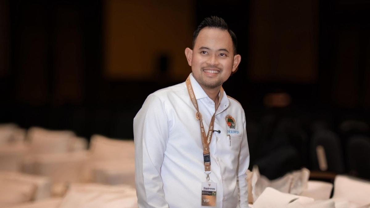 Selebgram Juragan 99 Dilantik Jadi Sekjen Dekopin, Sebut Koperasi Kekuatan Besar Ekonomi Kerakyatan