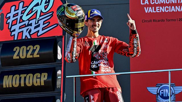 Pecco Bagnaia