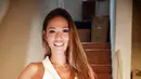 "Layer-layer vokal terakhir, bait kedua itu beda, Shanty bangetlah. Saya yakin itu single kedua saya yang tepat," ucap Shanty Paredes. (Deki Prayoga/Bintang.com)