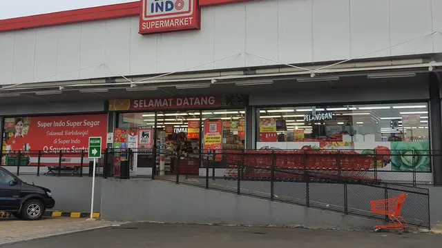 Super Indo.