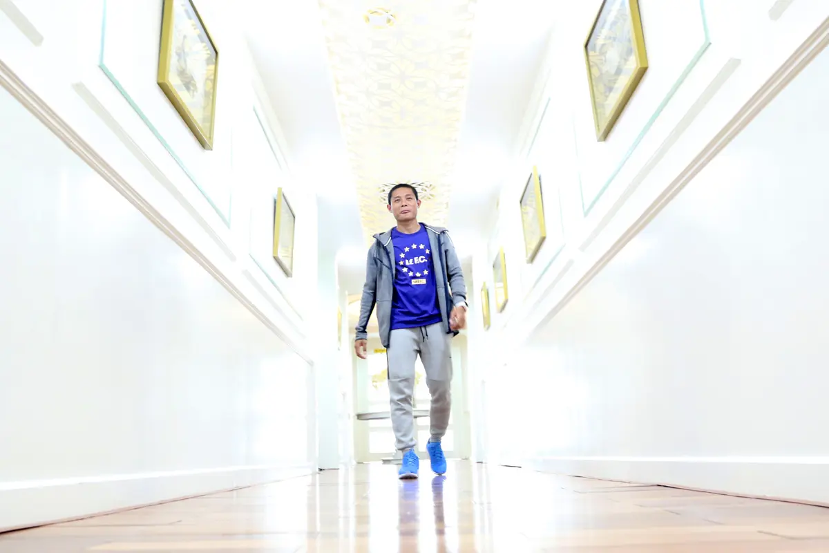 Evan Dimas Darmono