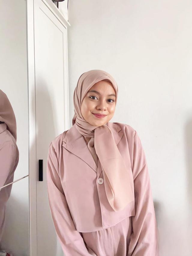 Sosok Indi Nuraidah Bibi yang Sering Disebut Kembaran Lesti Kejora, Baru Saja Lahirkan Buah Hati Pertama