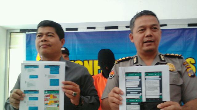 Penipuan jual beli online Polda DIY