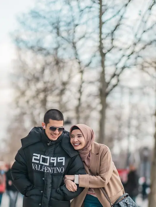 Zaskia Sungkar (Instagram/zaskiasungkar15)