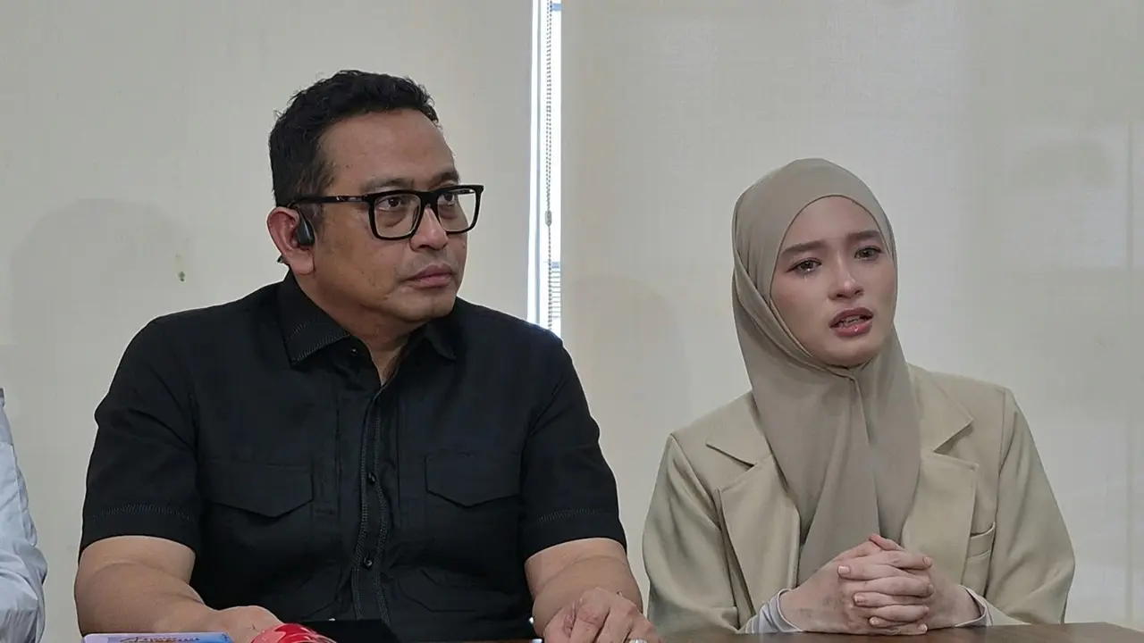 Inara Rusli. (M Altaf Jauhar/ Liputan6.com)